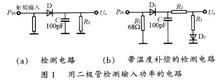 功率电阻的测量方法