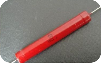 高压电阻器及其组成